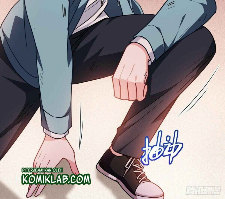 Became King After Being Bitten (Make Me The Vampire King) Chapter 10 Gambar 15