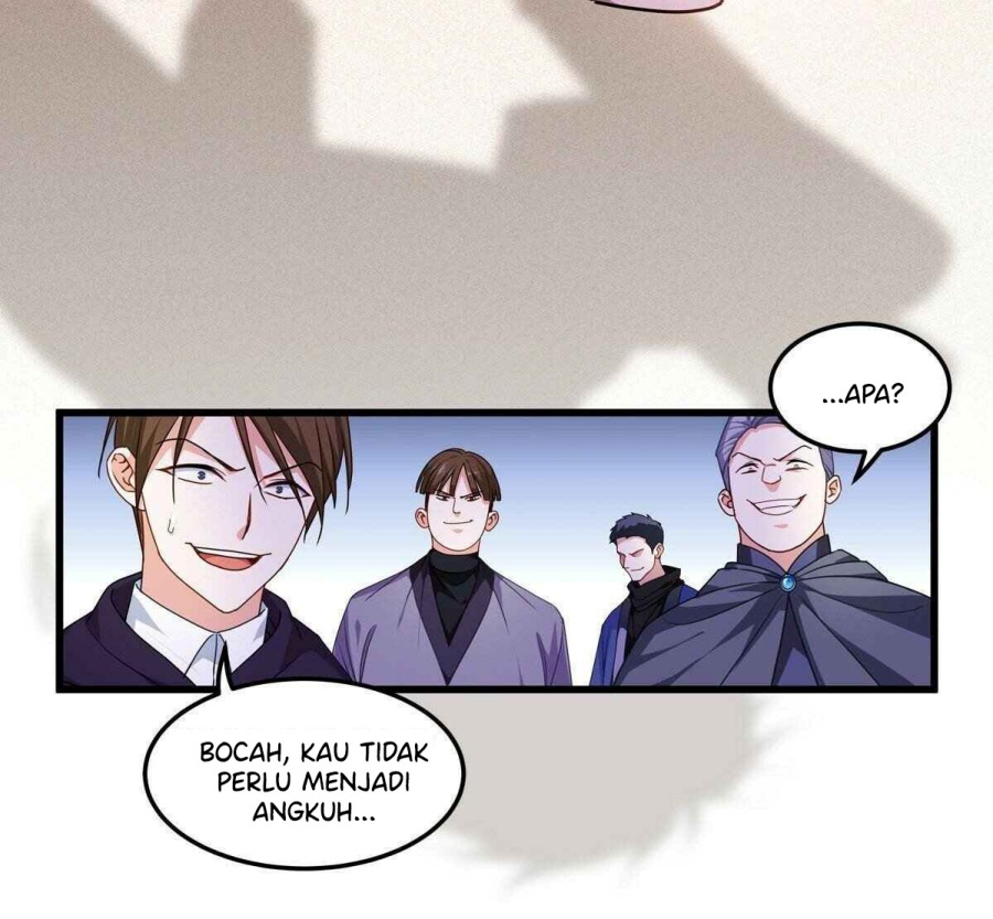 Became King After Being Bitten (Make Me The Vampire King) Chapter 10 Gambar 16