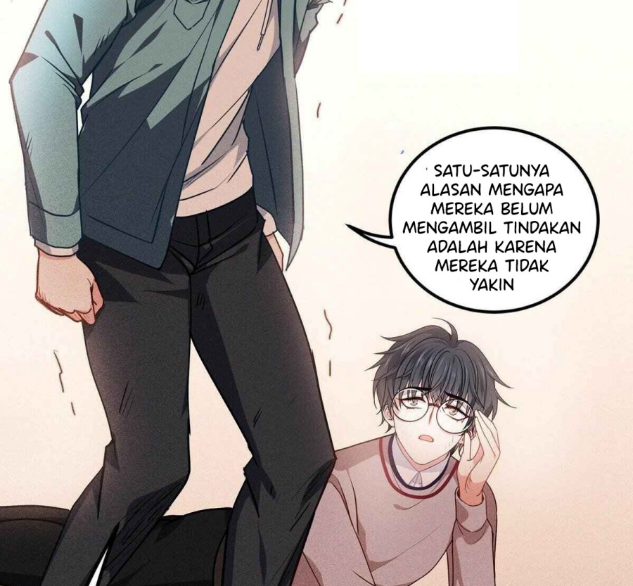 Became King After Being Bitten (Make Me The Vampire King) Chapter 10 Gambar 20