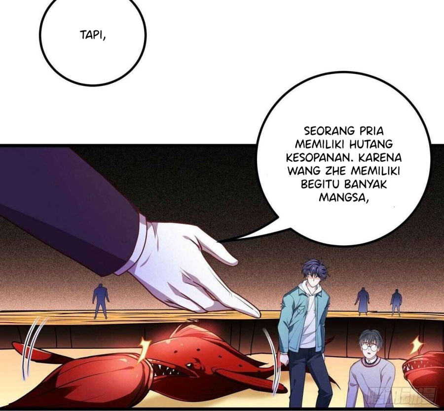 Became King After Being Bitten (Make Me The Vampire King) Chapter 10 Gambar 27