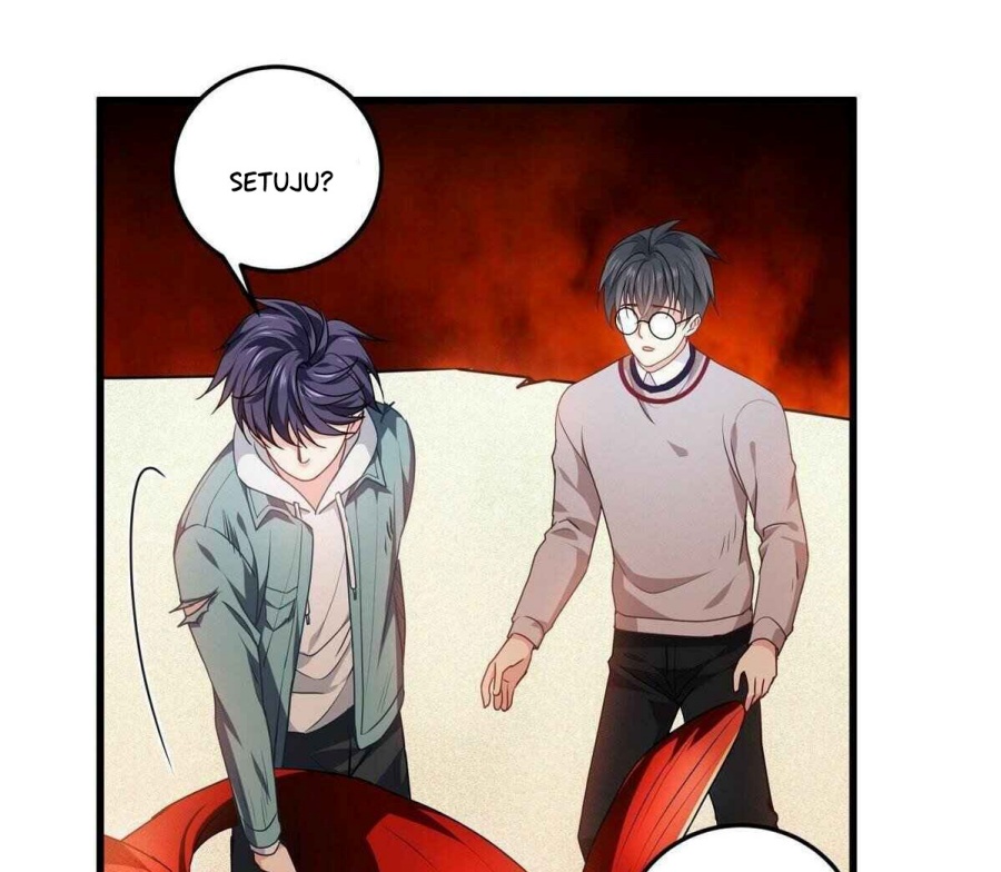 Became King After Being Bitten (Make Me The Vampire King) Chapter 10 Gambar 34