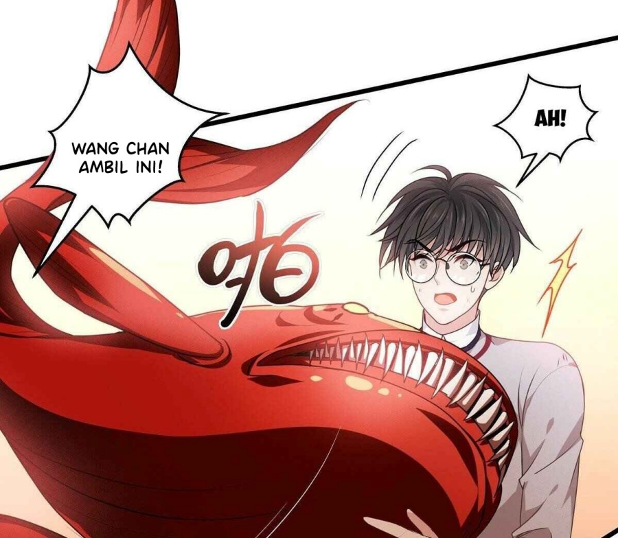Became King After Being Bitten (Make Me The Vampire King) Chapter 10 Gambar 36