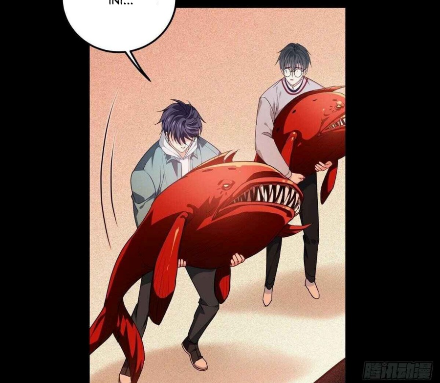 Became King After Being Bitten (Make Me The Vampire King) Chapter 10 Gambar 41