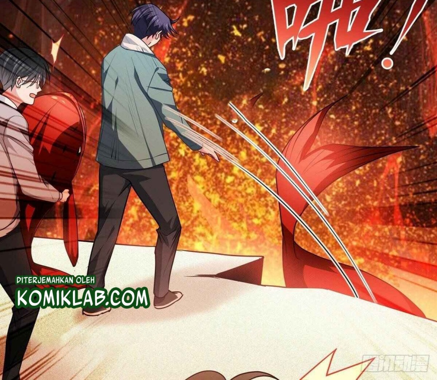 Became King After Being Bitten (Make Me The Vampire King) Chapter 10 Gambar 43