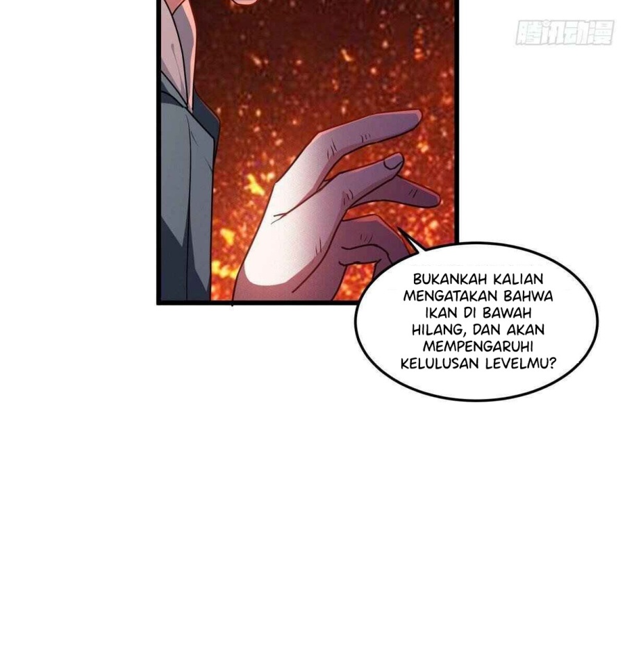 Became King After Being Bitten (Make Me The Vampire King) Chapter 10 Gambar 46