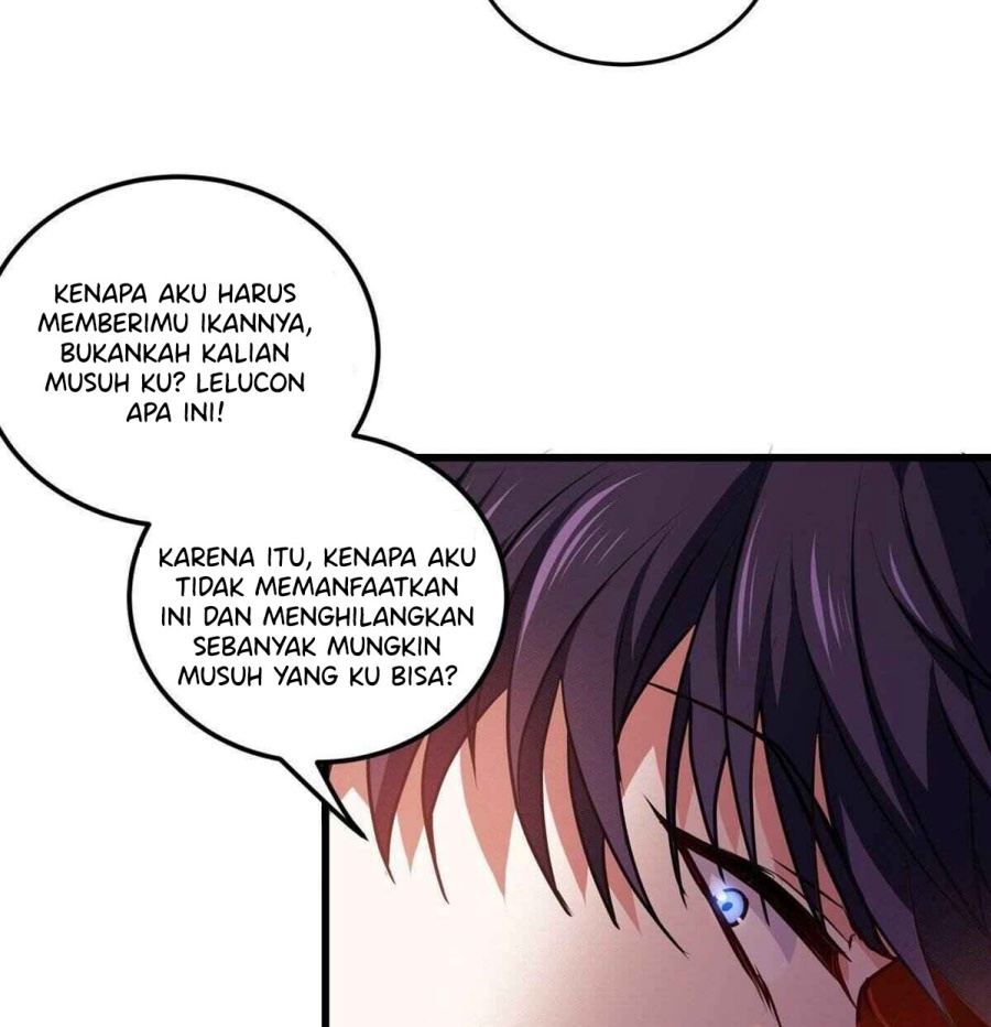 Became King After Being Bitten (Make Me The Vampire King) Chapter 10 Gambar 48