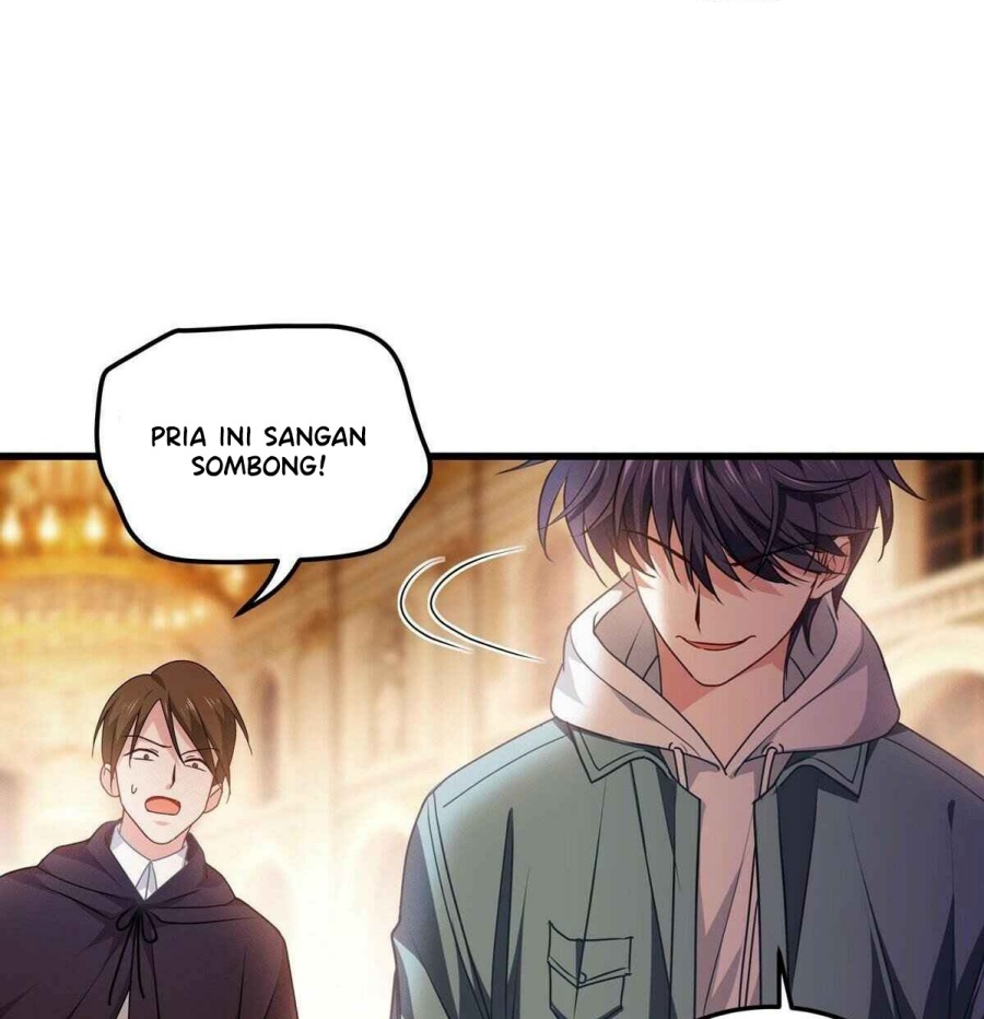 Became King After Being Bitten (Make Me The Vampire King) Chapter 10 Gambar 50