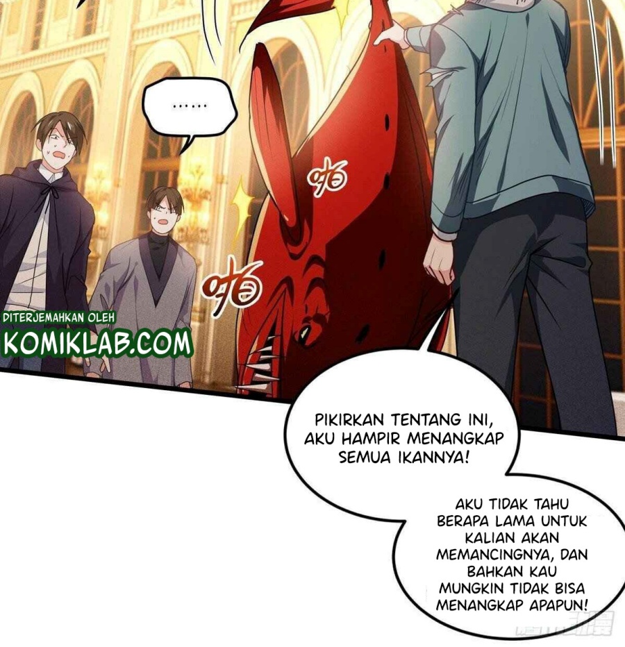 Became King After Being Bitten (Make Me The Vampire King) Chapter 10 Gambar 57