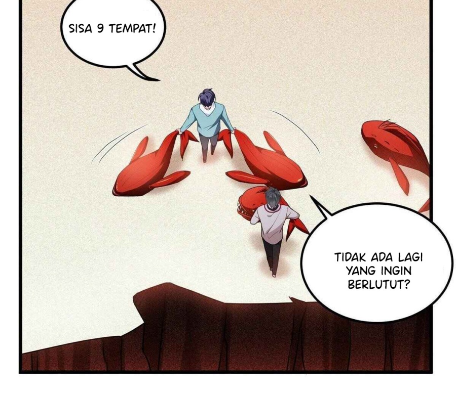 Became King After Being Bitten (Make Me The Vampire King) Chapter 10 Gambar 66