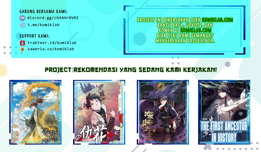 Became King After Being Bitten (Make Me The Vampire King) Chapter 10 Gambar 73