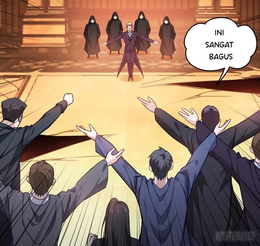 Became King After Being Bitten (Make Me The Vampire King) Chapter 12 Gambar 3