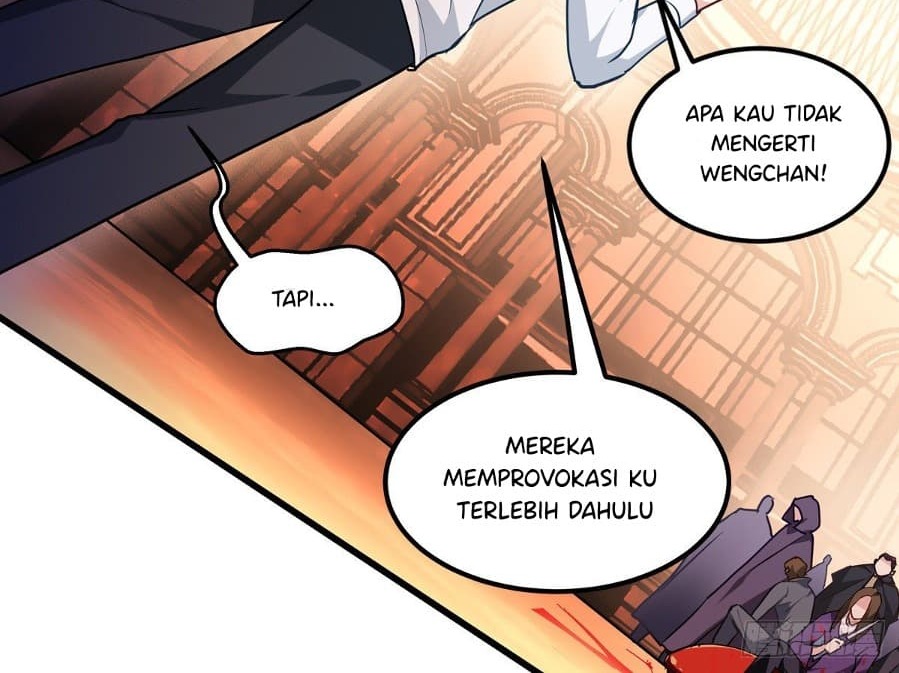 Became King After Being Bitten (Make Me The Vampire King) Chapter 12 Gambar 5
