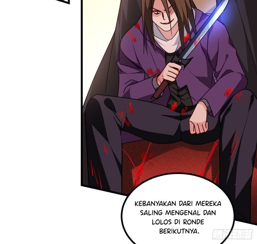 Became King After Being Bitten (Make Me The Vampire King) Chapter 12 Gambar 7