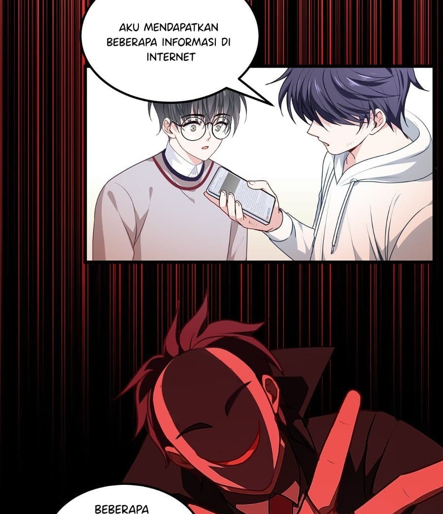 Became King After Being Bitten (Make Me The Vampire King) Chapter 12 Gambar 10