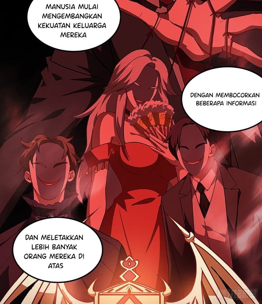 Became King After Being Bitten (Make Me The Vampire King) Chapter 12 Gambar 11
