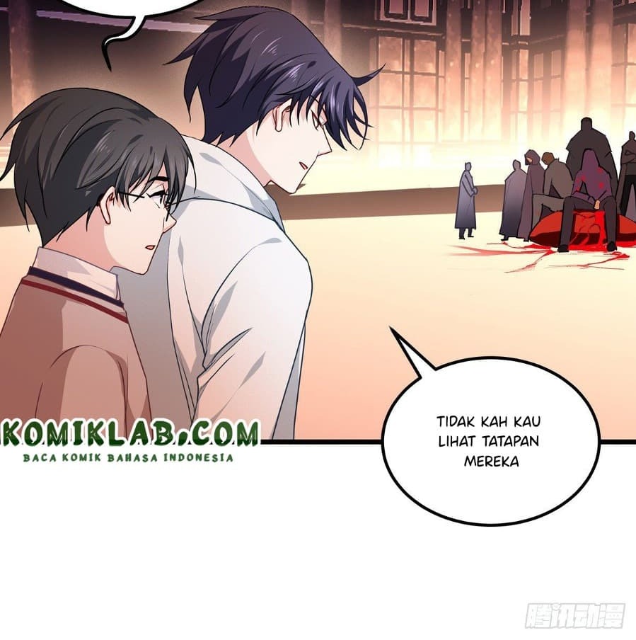 Became King After Being Bitten (Make Me The Vampire King) Chapter 12 Gambar 13