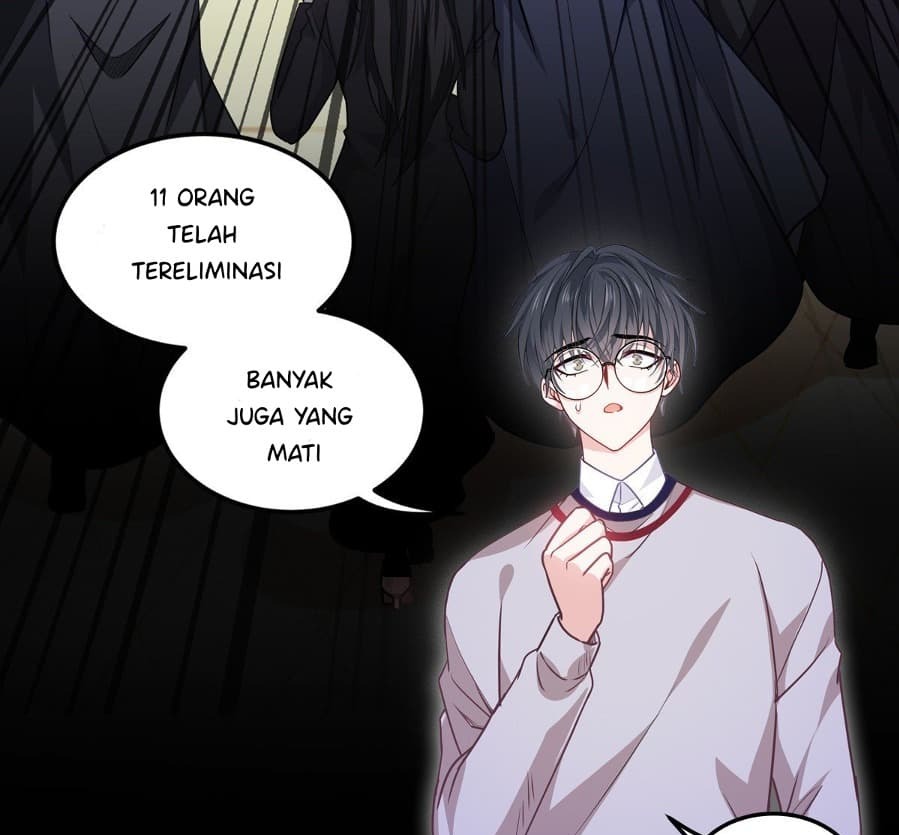 Became King After Being Bitten (Make Me The Vampire King) Chapter 12 Gambar 14