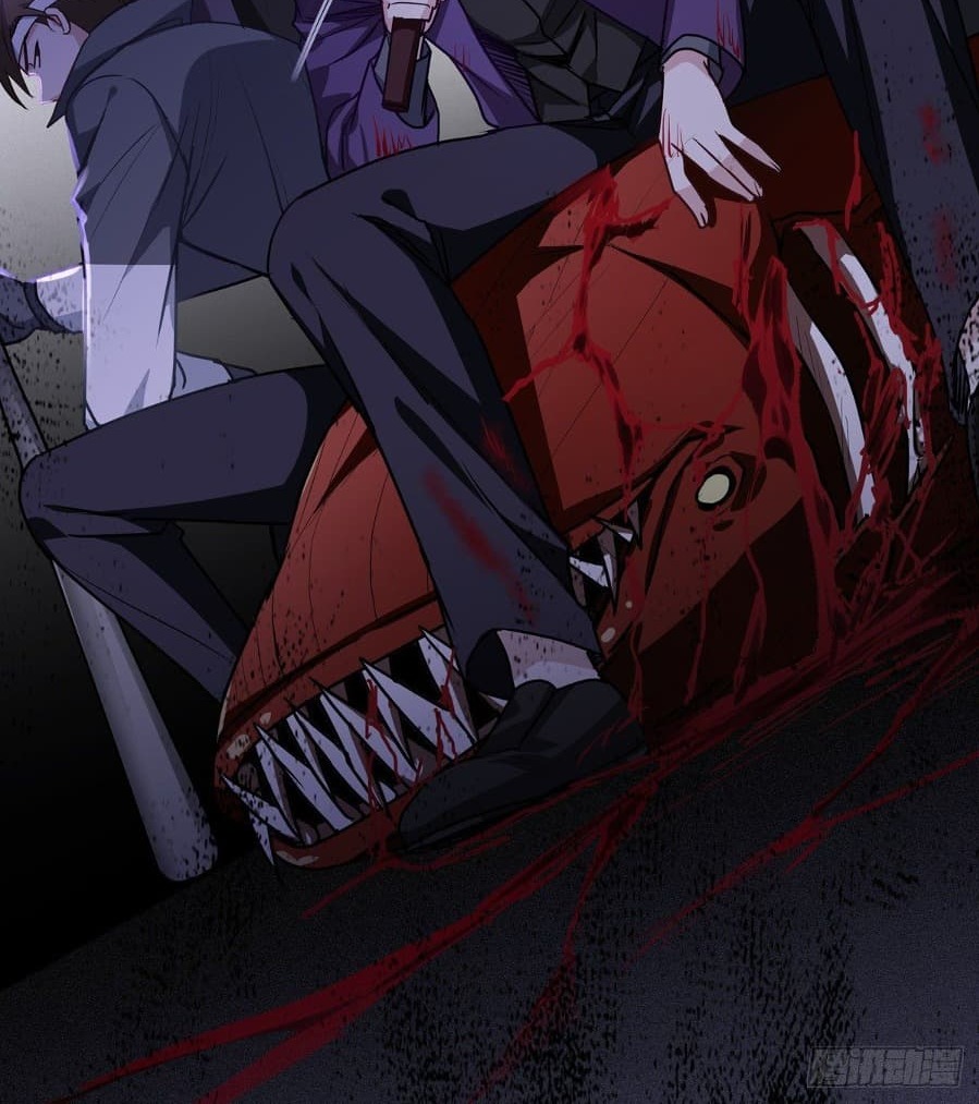 Became King After Being Bitten (Make Me The Vampire King) Chapter 12 Gambar 25