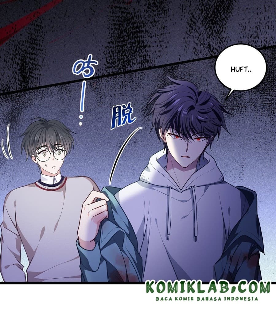 Became King After Being Bitten (Make Me The Vampire King) Chapter 12 Gambar 26