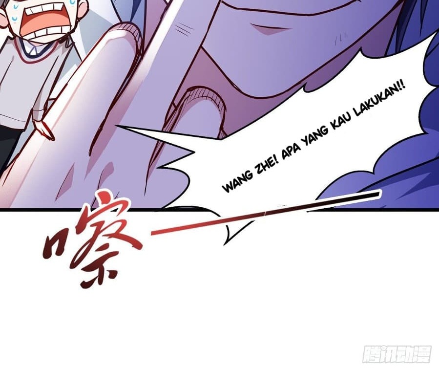 Became King After Being Bitten (Make Me The Vampire King) Chapter 12 Gambar 29