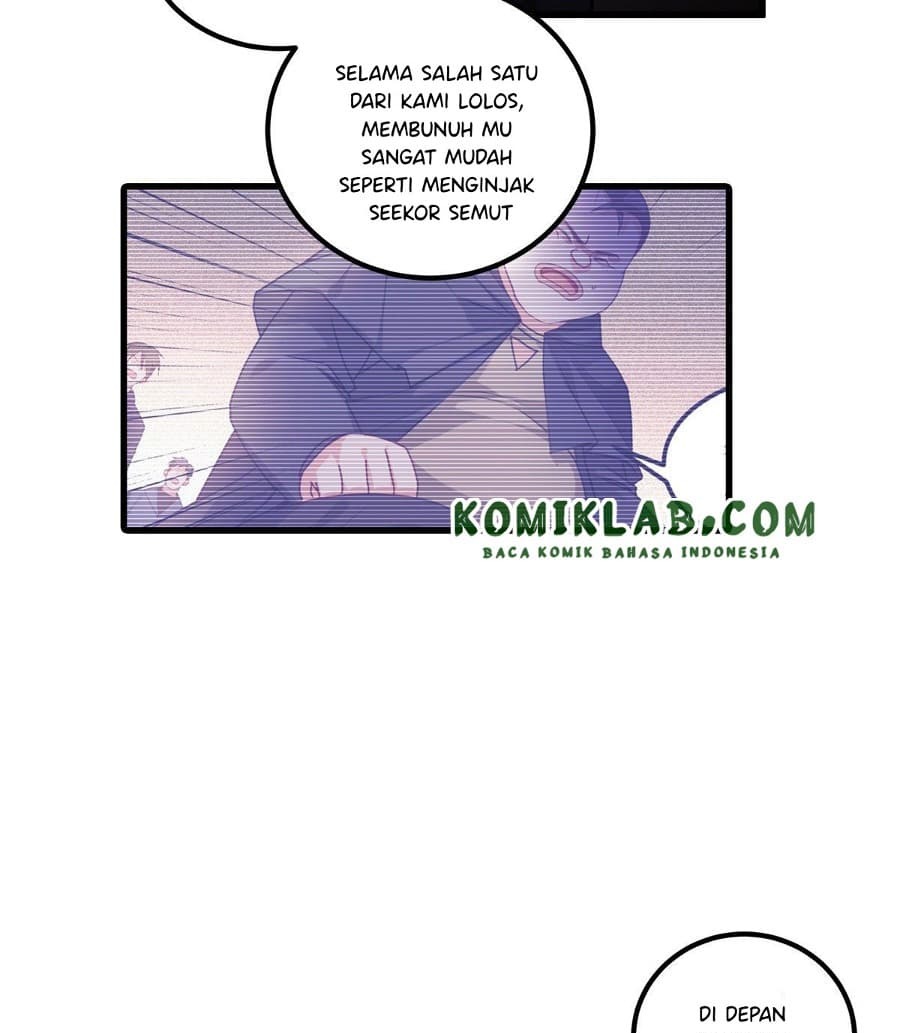 Became King After Being Bitten (Make Me The Vampire King) Chapter 12 Gambar 34
