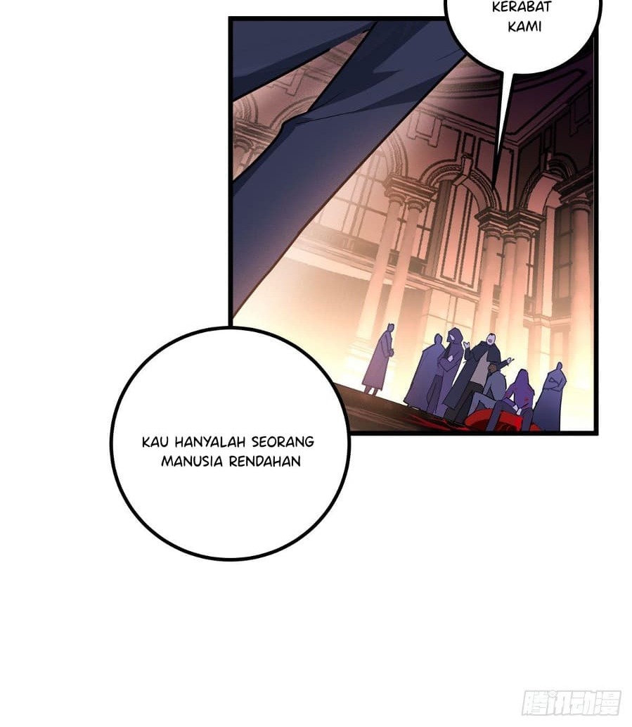 Became King After Being Bitten (Make Me The Vampire King) Chapter 12 Gambar 35