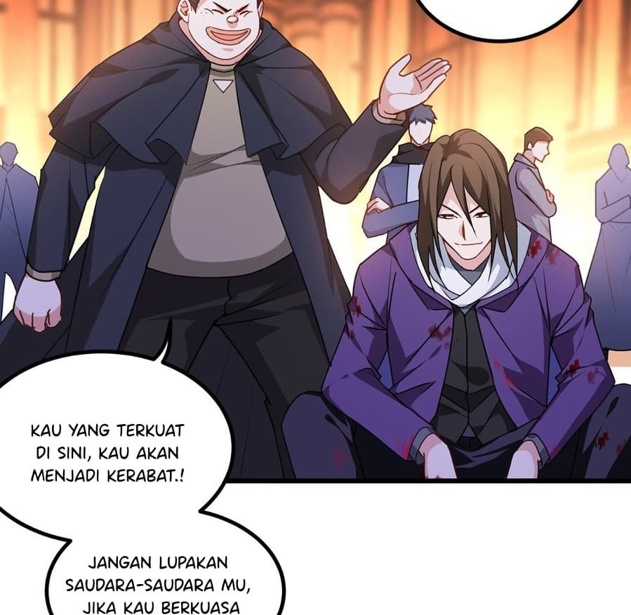 Became King After Being Bitten (Make Me The Vampire King) Chapter 12 Gambar 52