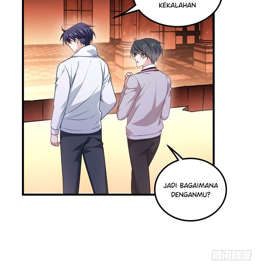 Became King After Being Bitten (Make Me The Vampire King) Chapter 12 Gambar 55