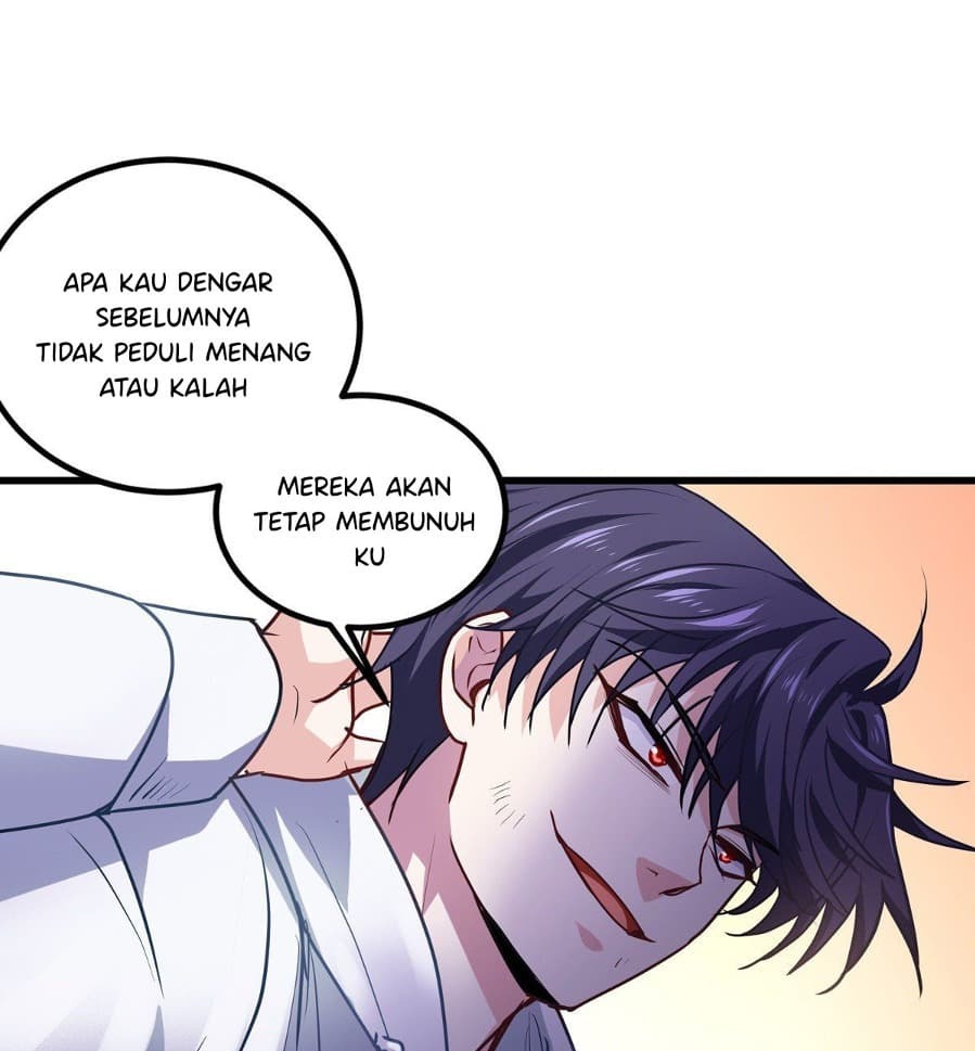 Became King After Being Bitten (Make Me The Vampire King) Chapter 12 Gambar 56