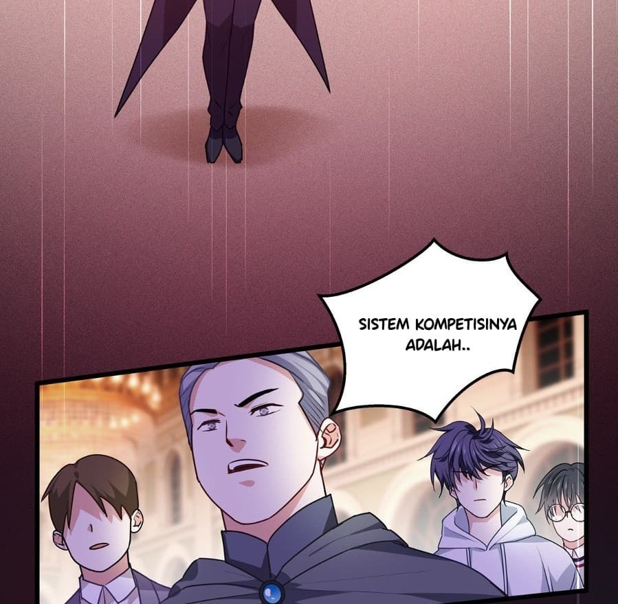 Became King After Being Bitten (Make Me The Vampire King) Chapter 12 Gambar 72