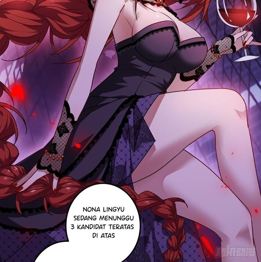 Became King After Being Bitten (Make Me The Vampire King) Chapter 12 Gambar 75