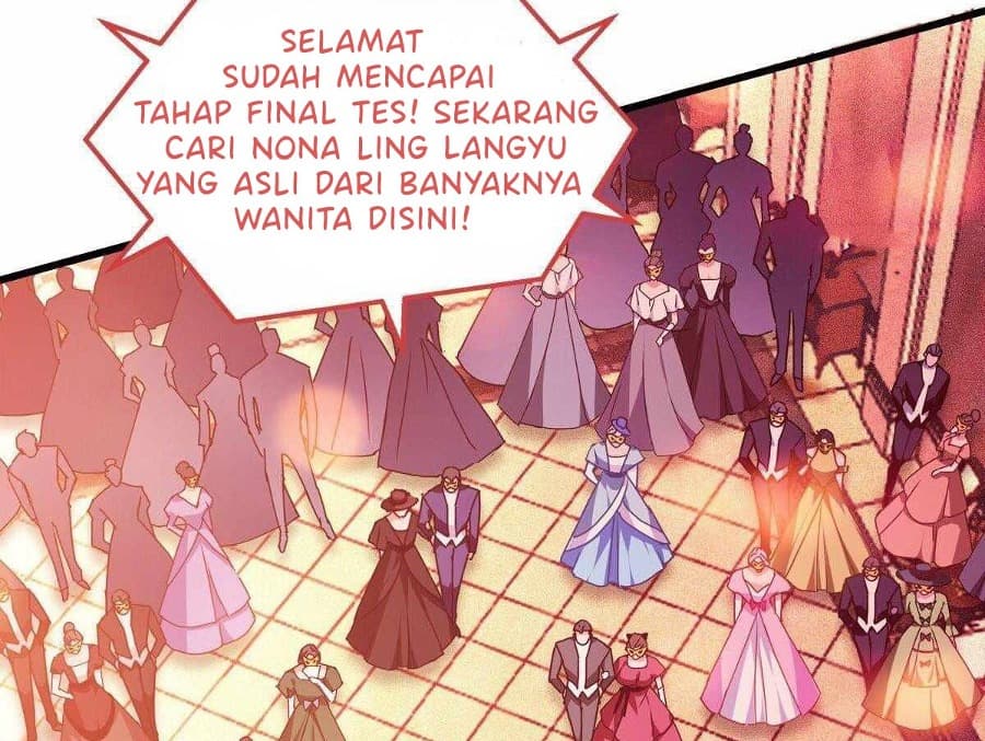 Became King After Being Bitten (Make Me The Vampire King) Chapter 18 Gambar 19