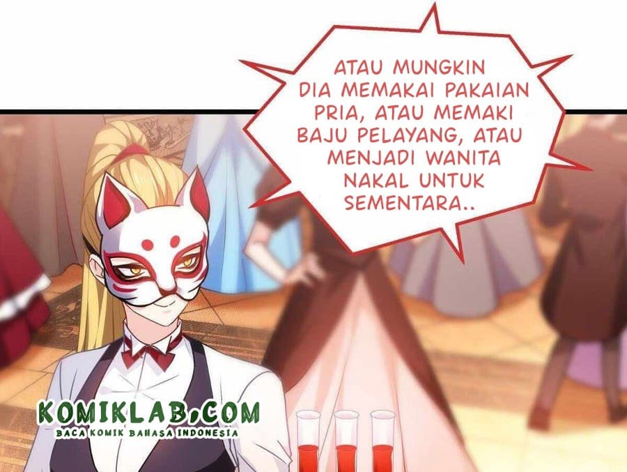 Became King After Being Bitten (Make Me The Vampire King) Chapter 18 Gambar 26