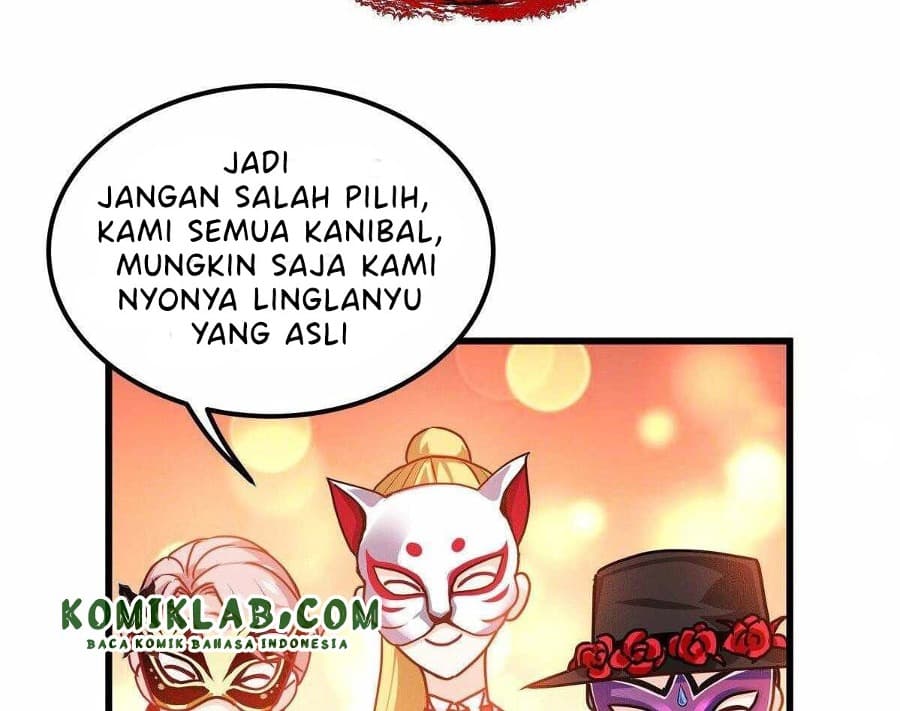 Became King After Being Bitten (Make Me The Vampire King) Chapter 18 Gambar 36