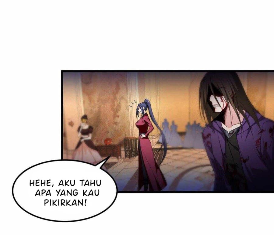 Became King After Being Bitten (Make Me The Vampire King) Chapter 18 Gambar 47