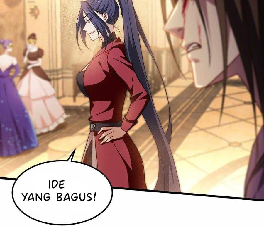 Became King After Being Bitten (Make Me The Vampire King) Chapter 18 Gambar 49
