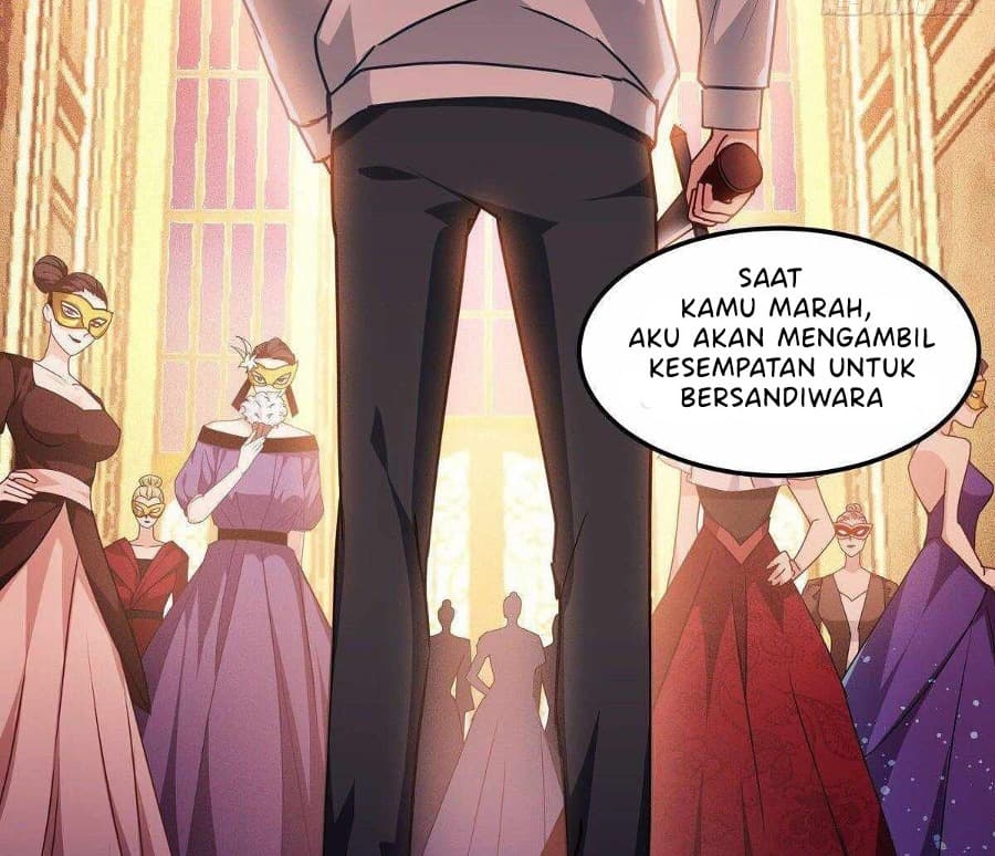 Became King After Being Bitten (Make Me The Vampire King) Chapter 18 Gambar 55