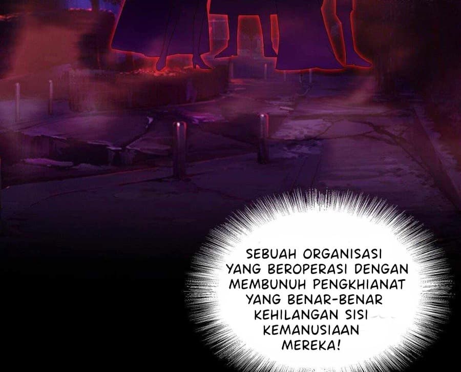 Became King After Being Bitten (Make Me The Vampire King) Chapter 18 Gambar 64