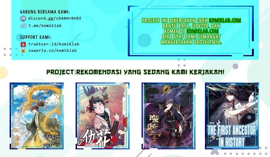 Became King After Being Bitten (Make Me The Vampire King) Chapter 18 Gambar 79