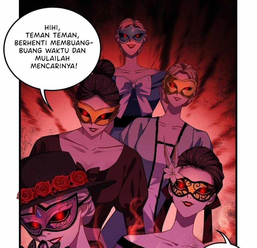 Became King After Being Bitten (Make Me The Vampire King) Chapter 19 Gambar 6