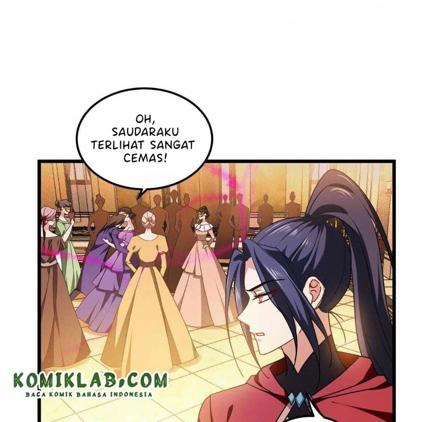 Became King After Being Bitten (Make Me The Vampire King) Chapter 19 Gambar 9
