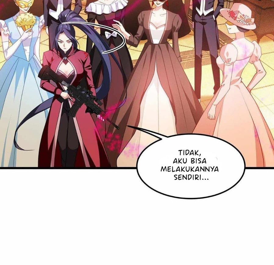 Became King After Being Bitten (Make Me The Vampire King) Chapter 19 Gambar 11
