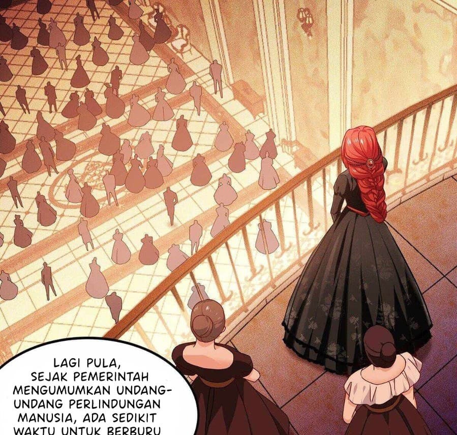 Became King After Being Bitten (Make Me The Vampire King) Chapter 19 Gambar 14