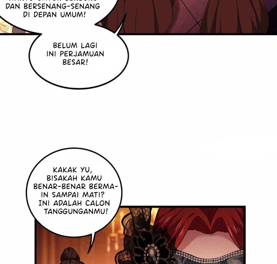 Became King After Being Bitten (Make Me The Vampire King) Chapter 19 Gambar 15