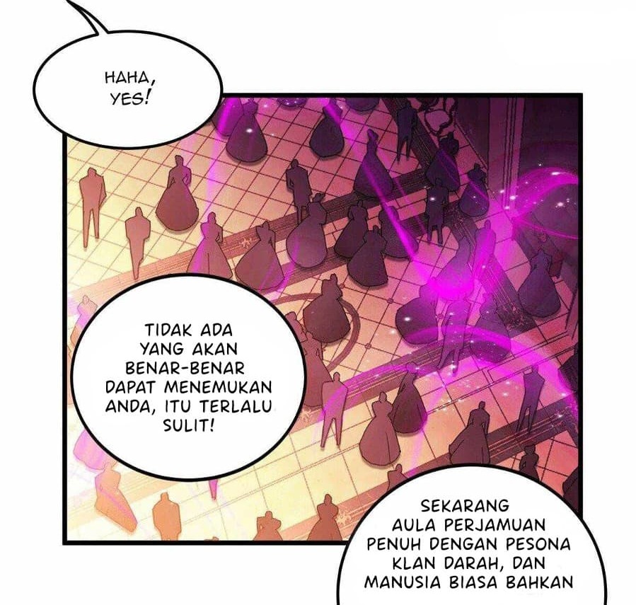 Became King After Being Bitten (Make Me The Vampire King) Chapter 19 Gambar 17