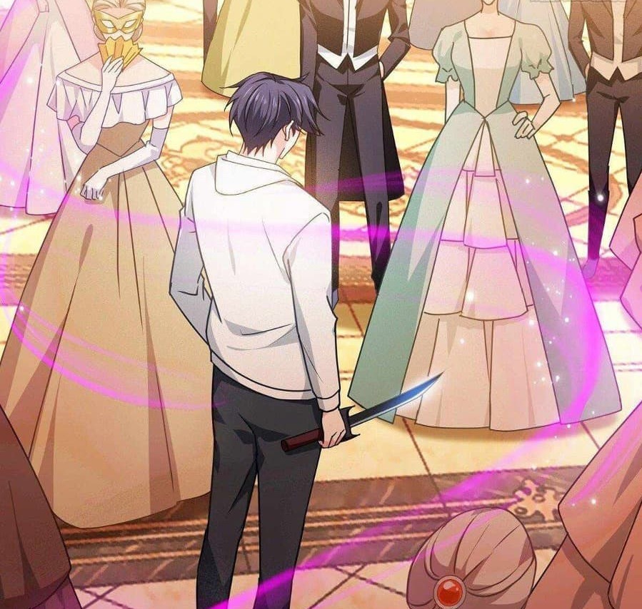 Became King After Being Bitten (Make Me The Vampire King) Chapter 19 Gambar 20