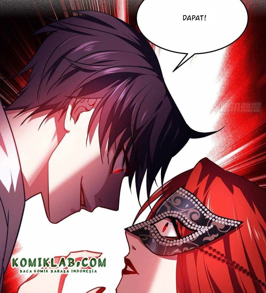 Became King After Being Bitten (Make Me The Vampire King) Chapter 19 Gambar 29