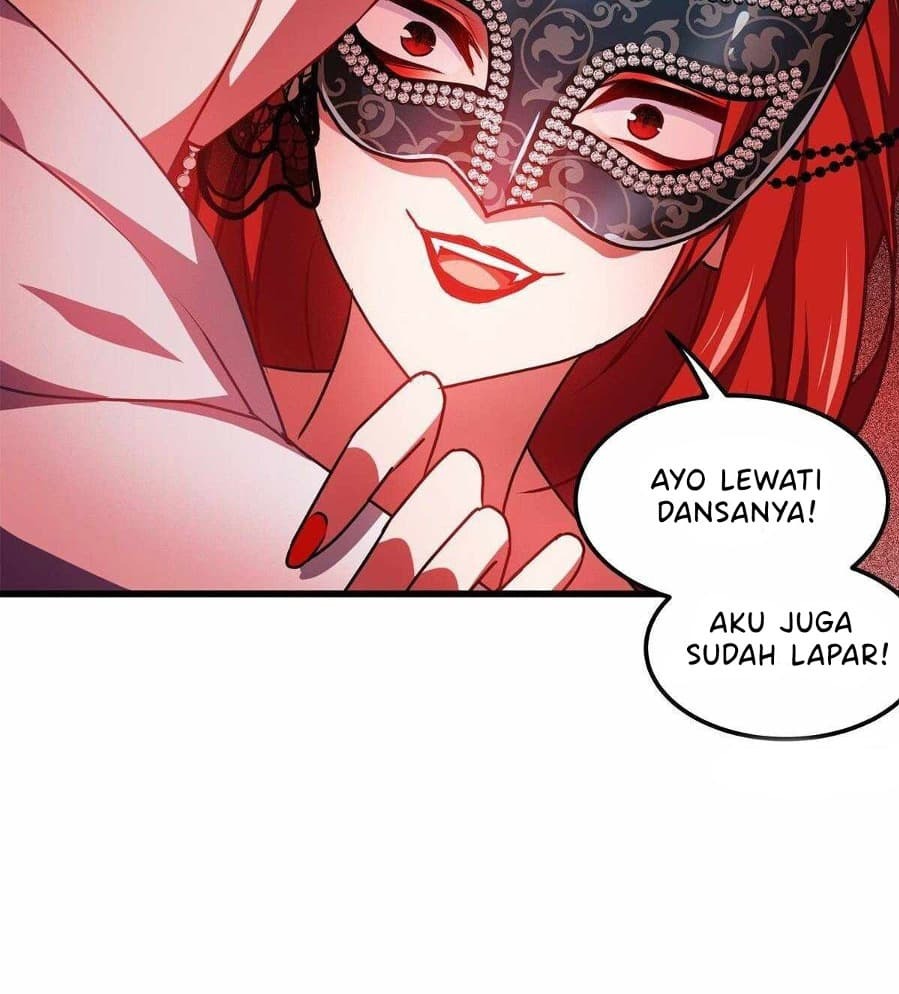 Became King After Being Bitten (Make Me The Vampire King) Chapter 19 Gambar 34