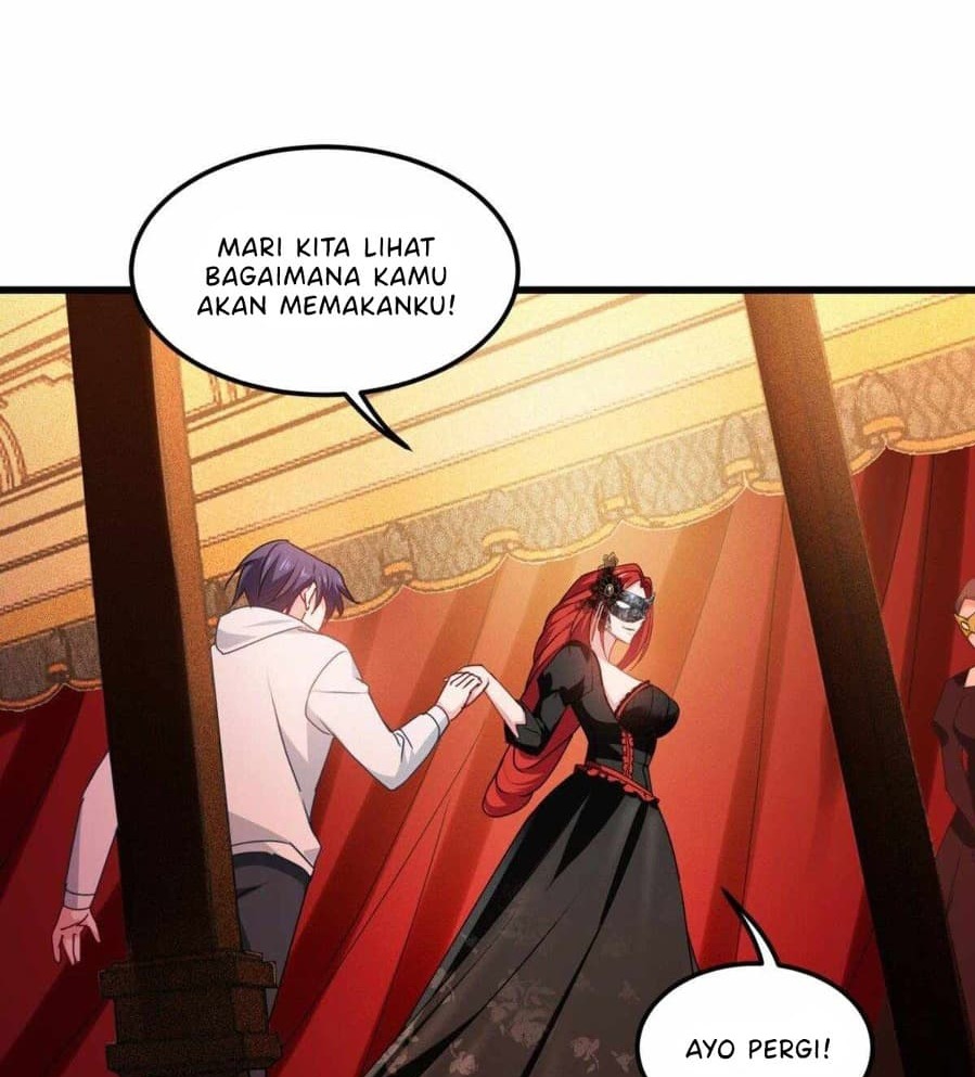Became King After Being Bitten (Make Me The Vampire King) Chapter 19 Gambar 35