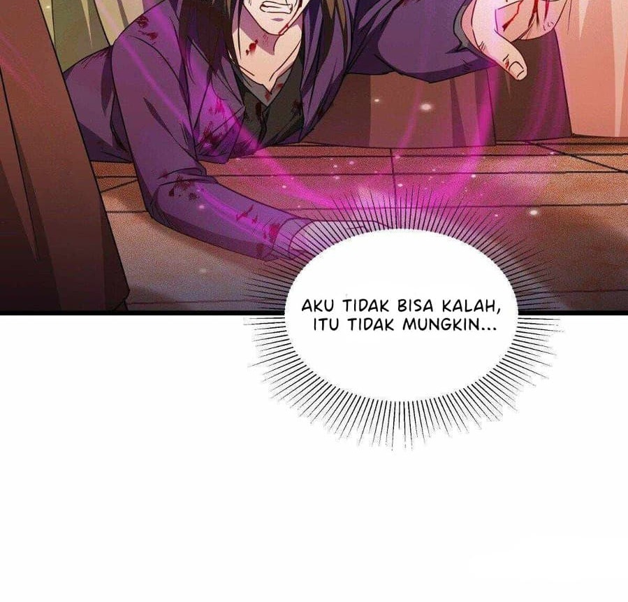 Became King After Being Bitten (Make Me The Vampire King) Chapter 19 Gambar 39